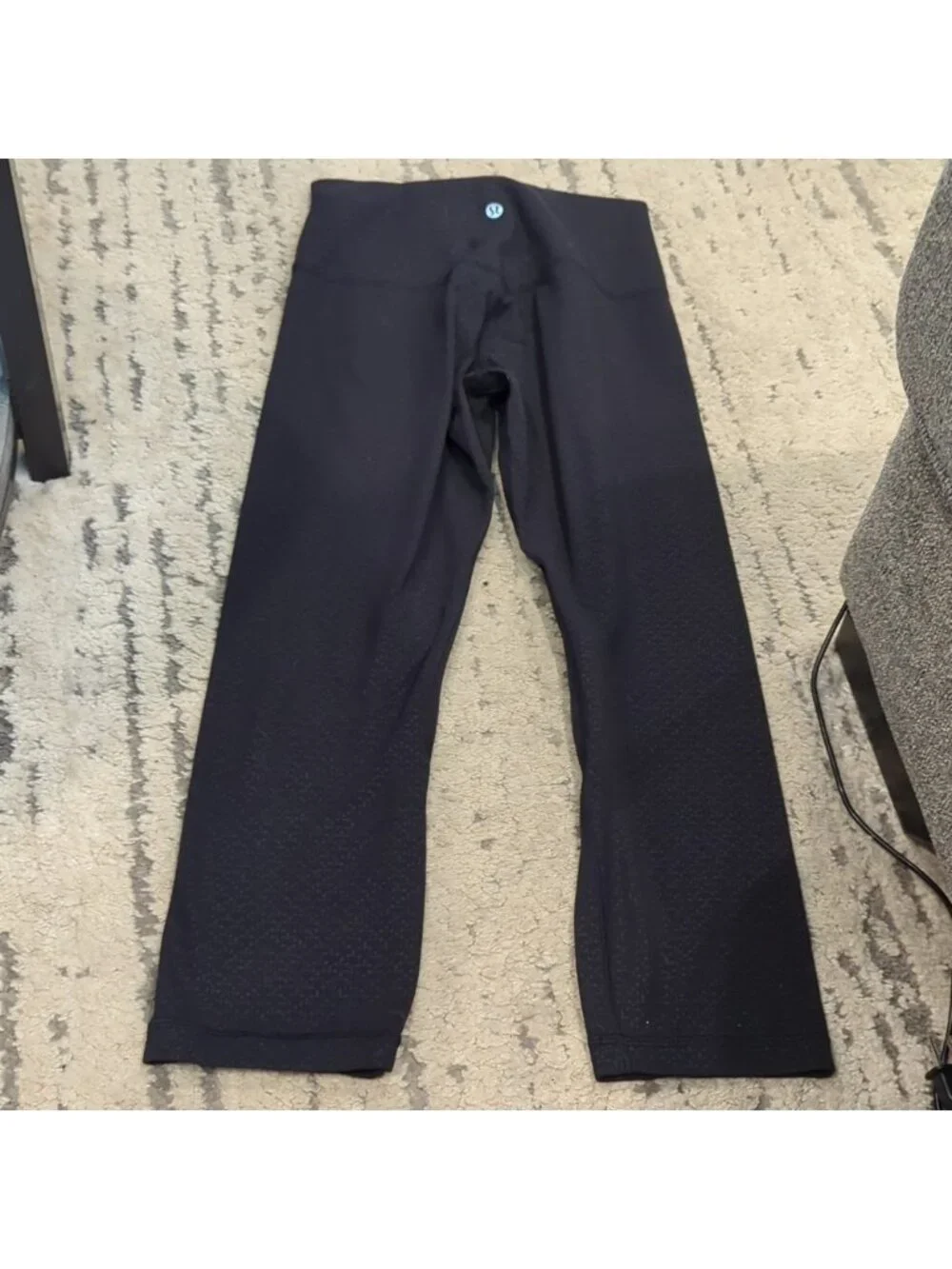 Lululemon Align Crop *21
